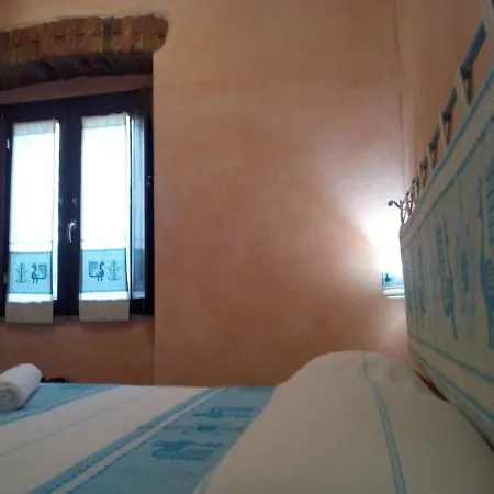 Bed & Breakfast Sa Lumenaria 