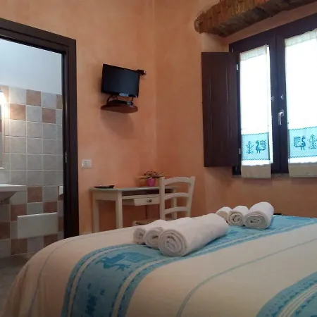 Bed & Breakfast Sa Lumenaria 