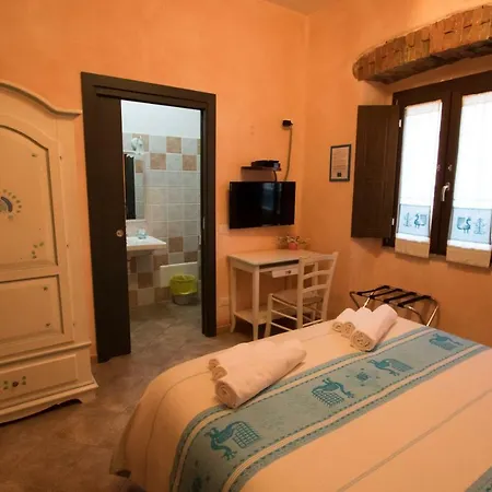Bed & Breakfast Sa Lumenaria 