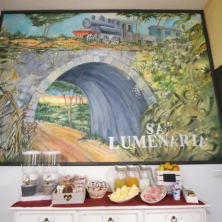 Bed & Breakfast Sa Lumenaria 