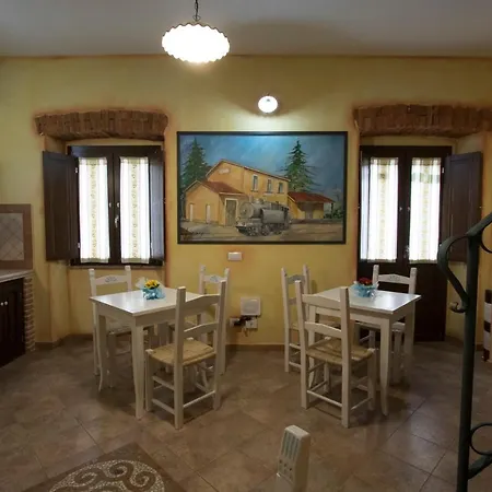 Bed & Breakfast Sa Lumenaria 
