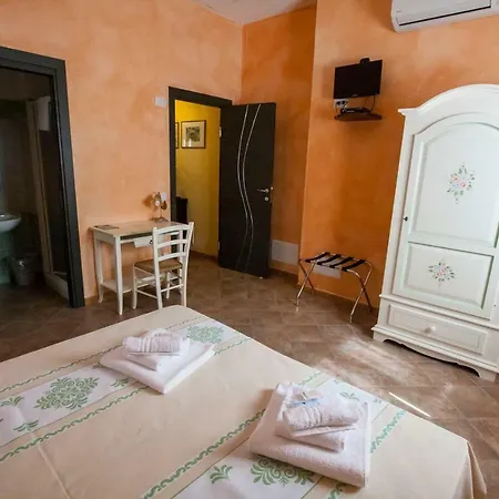 Nocleg ze śniadaniem Sa Lumenaria 