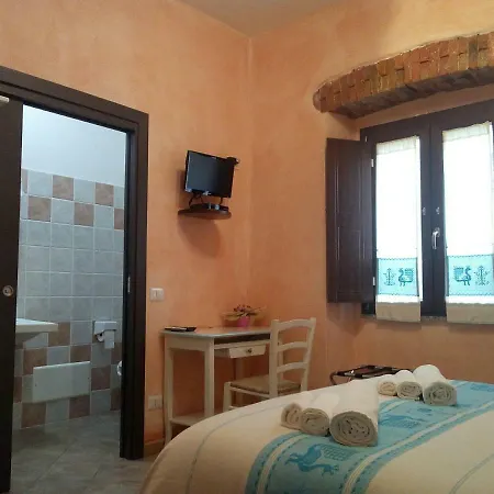 Bed and Breakfast Sa Lumenaria 
