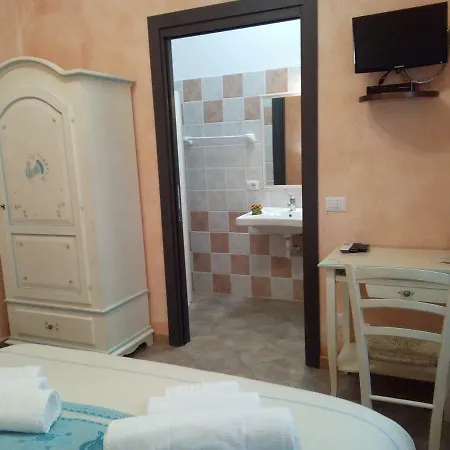 Bed and Breakfast Sa Lumenaria 