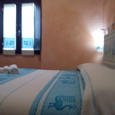 Bed and breakfast Sa Lumenaria 