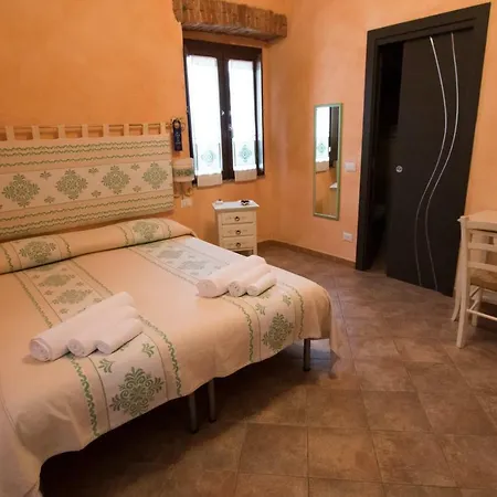Bed & Breakfast Sa Lumenaria 