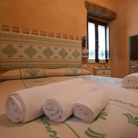 Bed and Breakfast Sa Lumenaria 