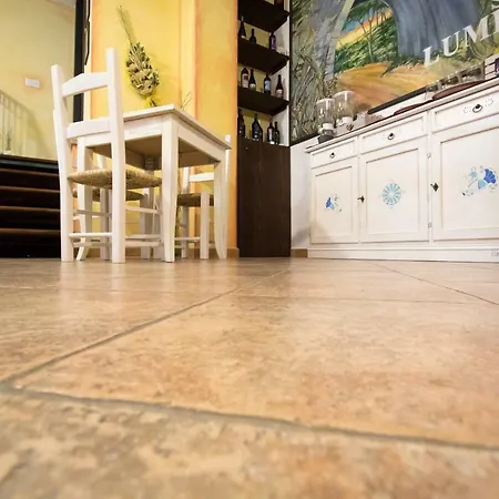 Bed and Breakfast Sa Lumenaria 