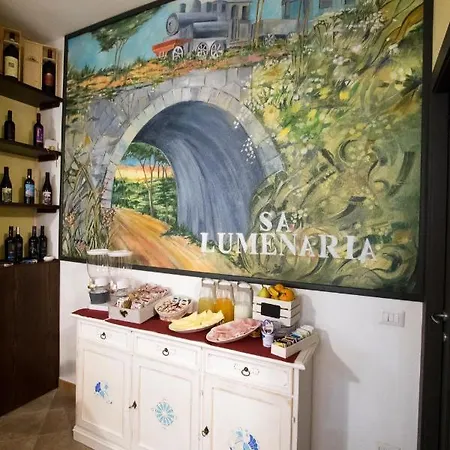 Bed and Breakfast Sa Lumenaria 