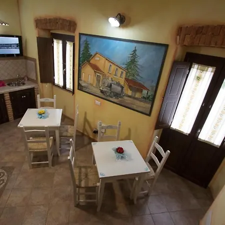 Bed & Breakfast Sa Lumenaria 