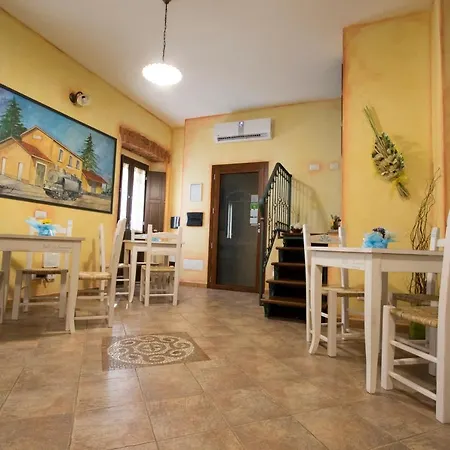 Bed & Breakfast Sa Lumenaria 