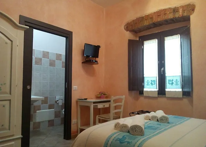 Nocleg ze śniadaniem Sa Lumenaria 